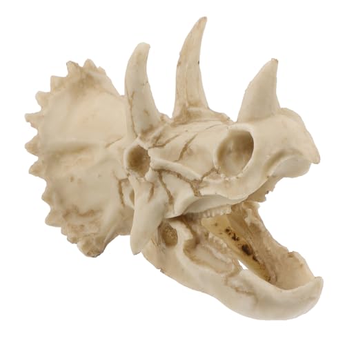 PERSELOSO Aquarium Dekoration Höhlenzubehör Dekorationen Terrarium Aquarium Kleines Großes Ornament Fischglas Aquarium Fischversteck Dinosaurier von PERSELOSO