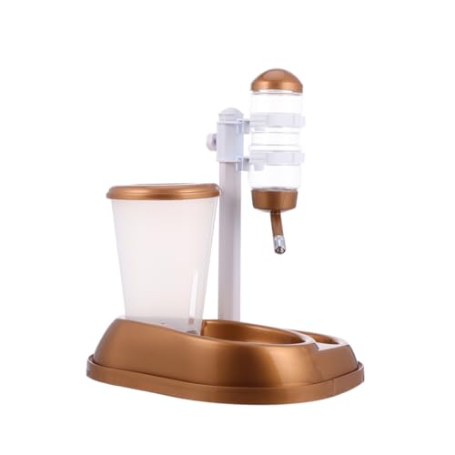 PERSELOSO Automatischer Trinknapf Für Haustiere Wasserdichter Hundenapf Mit Rutschfester Basis Ergonomisches Design Für Komfortables Aus Hochwertigem Geruchsneutralem Material PERSELOSO Automatischer Trinknapf Für Haustiere Wasserdichter Hundenapf Mit Rutschfester Basis Ergonomisches Design Für Komfortables Aus Hochwertigem Geruchsneutralem Material von PERSELOSO