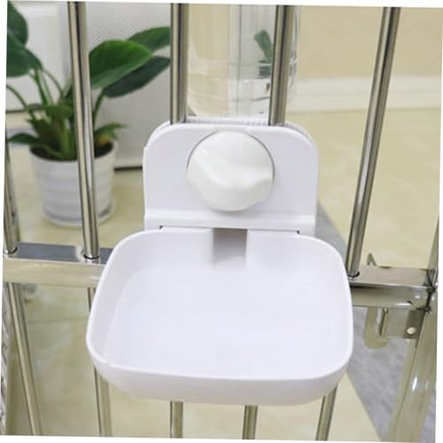 PERSELOSO Automatischer Trinknapf für Kaninchen und Kleintiere Auslaufsicherer Wasserspender für Hasenstall Einfach zu Bedienen Schadstofffreie Materialien für Chinchillas und Hamster PERSELOSO Automatischer Trinknapf für Kaninchen und Kleintiere Auslaufsicherer Wasserspender für Hasenstall Einfach zu Bedienen Schadstofffreie Materialien für Chinchillas und Hamster von PERSELOSO