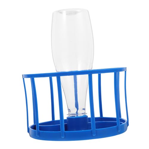 PERSELOSO Automatischer Wasserspender Für Krabbelnde Haustiere Schlangen Wassernapf Schildkröten Lebensraum Wassernapf Reptilien Napf Terrarium Napf Wassernapf Für Reptilienbecken von PERSELOSO