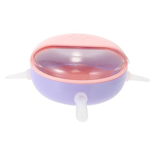 PERSELOSO Dauerhafter Welpen Nippel Feeder für Kätzchen und Kleine Haustiere Simulation von Nippeln für Neugeborene Gesund für Fütterung von PERSELOSO