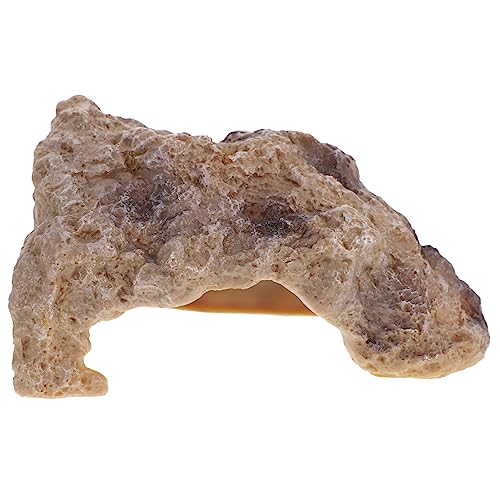 PERSELOSO Dekoration Fischdekor Für Tank Futterspender Pool Skimmer Heizungsset Aquarium Kiesverstecke Aquarium Simulation Quallenpinzette Aquariumdekor Fischtank Pflanzenhalter von PERSELOSO