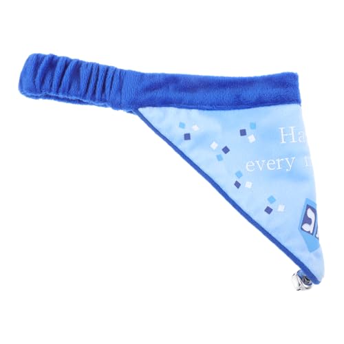 PERSELOSO Dekoratives Hundehalstuch Für Hanukkah Triangular Haustierschal Für Festliche Anlässe Perfektes Für Haustiere Stilvolles Design von PERSELOSO