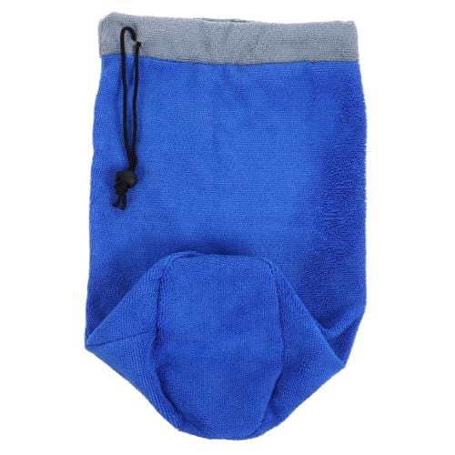 PERSELOSO Eichhörnchen-Badetuch Haustier-Trockensack Bartagamenbad Frettchen-Badetuchtasche Bartagamen-Badewanne Meerschweinchen-Handtuch Stoff Blue PERSELOSO Eichhörnchen-Badetuch Haustier-Trockensack Bartagamenbad Frettchen-Badetuchtasche Bartagamen-Badewanne Meerschweinchen-Handtuch Stoff Blue von PERSELOSO