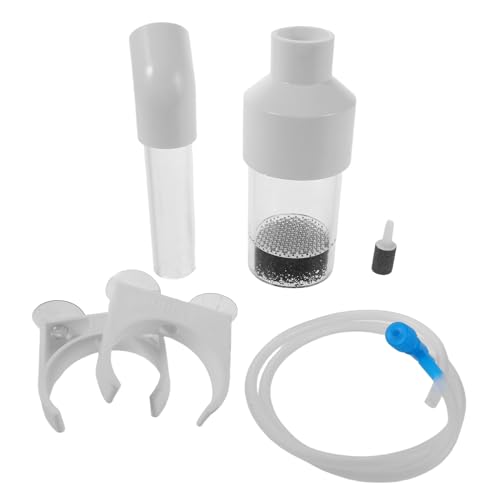 PERSELOSO Fisch Ei Inkubator für Cichliden Aquarium Brutkasten Überlebensrate Kleinen Aquarien Optimiert für Maulbrüter und Afrikanische Cichliden PERSELOSO Fisch Ei Inkubator für Cichliden Aquarium Brutkasten Überlebensrate Kleinen Aquarien Optimiert für Maulbrüter und Afrikanische Cichliden von PERSELOSO
