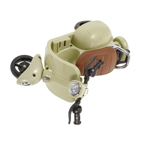 PERSELOSO Hamster Hamster Übungsspielzeug Meerschweinchen Kleines Haustier Tragbares Känguru Mini Modell Hase Hamster Roller Ratte Hellgrüner Kunststoff PERSELOSO Hamster Hamster Übungsspielzeug Meerschweinchen Kleines Haustier Tragbares Känguru Mini Modell Hase Hamster Roller Ratte Hellgrüner Kunststoff von PERSELOSO