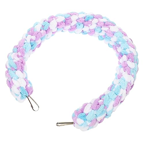 PERSELOSO Kletterseil Spielzeug Für Hamster Hängendes Baumwollspielzeug Für Kleine Haustiere Aktivierend Und Unterhaltsam Gesundheitsfördernd Mit Flexibler Formgebung Für Käfig-Dekoration PERSELOSO Kletterseil Spielzeug Für Hamster Hängendes Baumwollspielzeug Für Kleine Haustiere Aktivierend Und Unterhaltsam Gesundheitsfördernd Mit Flexibler Formgebung Für Käfig-Dekoration von PERSELOSO