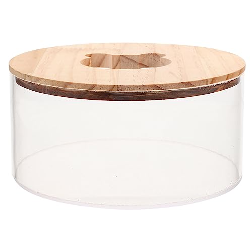 PERSELOSO Hamster Toilette und Badewanne für Kleine Haustiere Transparente Rattenbox mit Rutsch für Hamster und Chinchillas Einfacher Zusammenbau PERSELOSO Hamster Toilette und Badewanne für Kleine Haustiere Transparente Rattenbox mit Rutsch für Hamster und Chinchillas Einfacher Zusammenbau von PERSELOSO