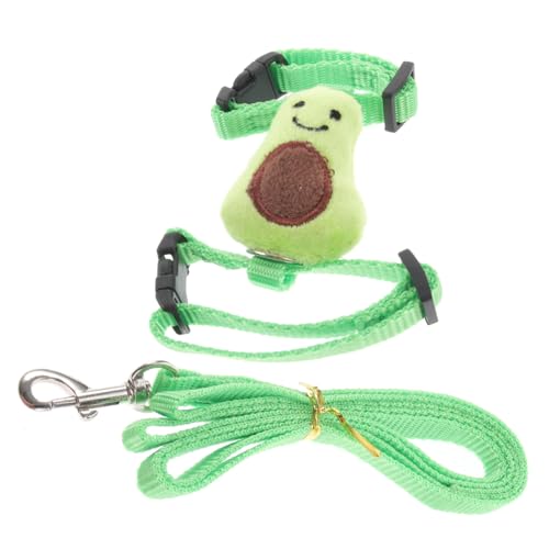 PERSELOSO Hamstergurt Leine Set für Kleine Haustiere Verstellbare Kaninchenweste Bequeme und Stylische Hundekleidung für Besondere Anlässe und Fotografie PERSELOSO Hamstergurt Leine Set für Kleine Haustiere Verstellbare Kaninchenweste Bequeme und Stylische Hundekleidung für Besondere Anlässe und Fotografie von PERSELOSO