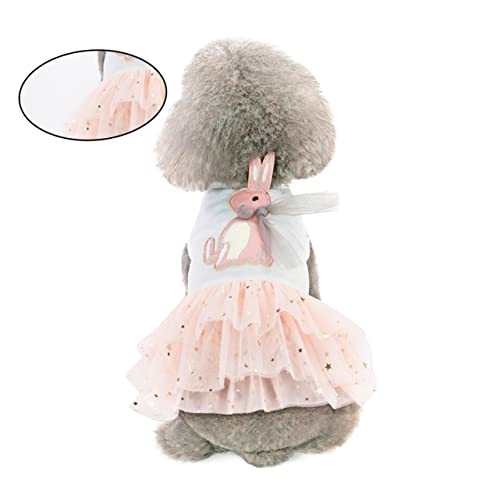 PERSELOSO Lovely Pet Dress Tutu Skirt Weiße Lace One-Piece Hundekleidung Für Kleine Hunde Für Outdoor-aktivitäten Und Festliche Anlässe PERSELOSO Lovely Pet Dress Tutu Skirt Weiße Lace One-Piece Hundekleidung Für Kleine Hunde Für Outdoor-aktivitäten Und Festliche Anlässe von PERSELOSO