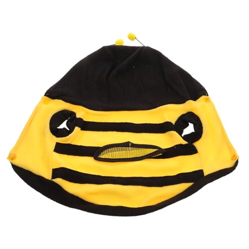 PERSELOSO Kostüm Für Haustiere Einteiliges Hundekleid Gelb Und Schwarz Für Halloween Und Cosplay Xs Für Besondere Anlässe Und Outdoor-aktivitäten PERSELOSO Kostüm Für Haustiere Einteiliges Hundekleid Gelb Und Schwarz Für Halloween Und Cosplay Xs Für Besondere Anlässe Und Outdoor-aktivitäten von PERSELOSO