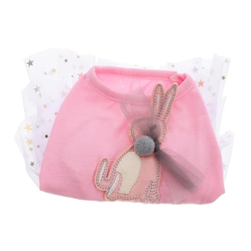 PERSELOSO Haustierspitzenrock Ups Ballettröckchen Hundeanzug Hundezubehör Hunde-Outfit Hundebekleidung Für Kleine Hunde Kleine Hundekleidung Welpen-Outfits Nach Tragen Rosa PERSELOSO Haustierspitzenrock Ups Ballettröckchen Hundeanzug Hundezubehör Hunde-Outfit Hundebekleidung Für Kleine Hunde Kleine Hundekleidung Welpen-Outfits Nach Tragen Rosa von PERSELOSO