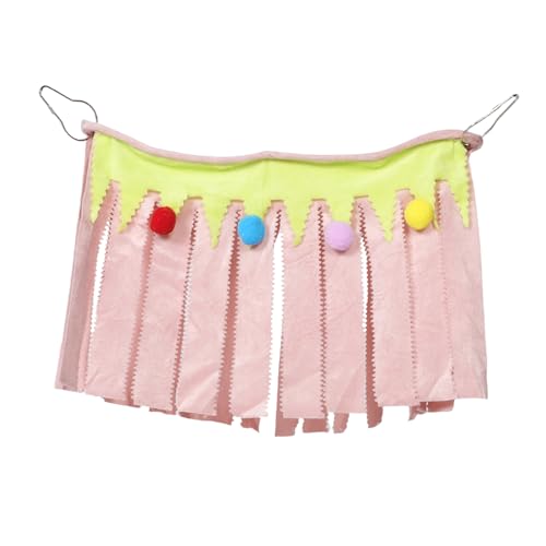 PERSELOSO Haustierzelt Hängematte Rattenkäfig Zubehör Rattenbett Meerschweinchen Zubehör Meerschweinchen Fleece Bettwäsche Hamsterbett Bettzeug Meerschweinchen Frettchenbetten von PERSELOSO