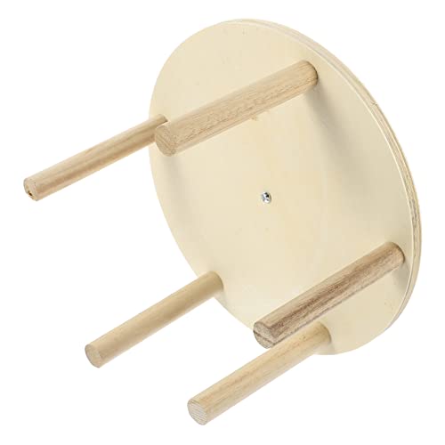 PERSELOSO Papageien Spielzeug Rad Lustiges Vogelspielzeug Für Käfige Rundform Attraktives Spiel Und Kauspielzeug Für Sittiche Und Papageien Für Neugierige Vögel Hochwertiges PERSELOSO Papageien Spielzeug Rad Lustiges Vogelspielzeug Für Käfige Rundform Attraktives Spiel Und Kauspielzeug Für Sittiche Und Papageien Für Neugierige Vögel Hochwertiges von PERSELOSO