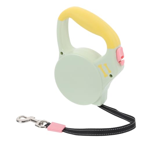 PERSELOSO Hundeleine Haustierleine Einziehbar Ausziehbare Leine Hundeseil Kieselgel PERSELOSO Hundeleine Haustierleine Einziehbar Ausziehbare Leine Hundeseil Kieselgel von PERSELOSO