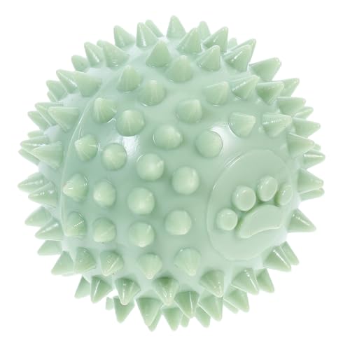PERSELOSO Interaktives Hundespielzeug für Kleine Hunde und Welpen Kau Bälle aus Langlebigem Material für Spiel und Zahnpflege für Drinnen und Draußen PERSELOSO Interaktives Hundespielzeug für Kleine Hunde und Welpen Kau Bälle aus Langlebigem Material für Spiel und Zahnpflege für Drinnen und Draußen von PERSELOSO