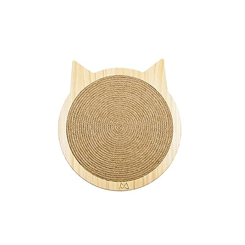 PERSELOSO Katze Kratzmatte Katzengesichtskratzer Katzengras Katze Für Wohnungskatzen Katzenbetten Süßer Katzenkratzbaum Katzensachen Kratzschutz Für Katzen Katzenspiel Katze Kratzt Bambus PERSELOSO Katze Kratzmatte Katzengesichtskratzer Katzengras Katze Für Wohnungskatzen Katzenbetten Süßer Katzenkratzbaum Katzensachen Kratzschutz Für Katzen Katzenspiel Katze Kratzt Bambus von PERSELOSO