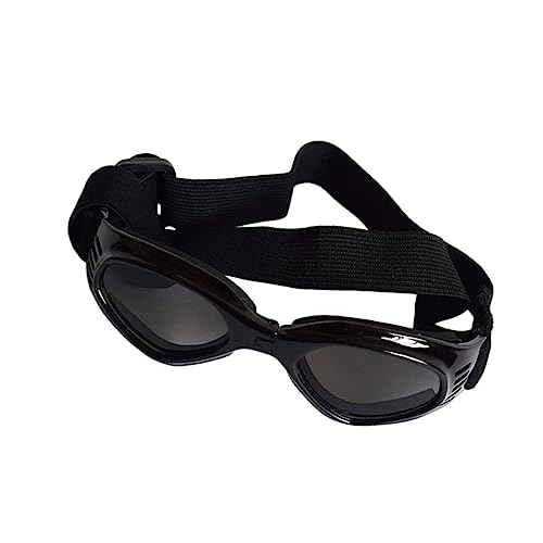 PERSELOSO Katzen Sonnenbrille für Haustiere UV Schutz Verstellbare Modisches Design Schützt Wind und Schmutz PERSELOSO Katzen Sonnenbrille für Haustiere UV Schutz Verstellbare Modisches Design Schützt Wind und Schmutz von PERSELOSO