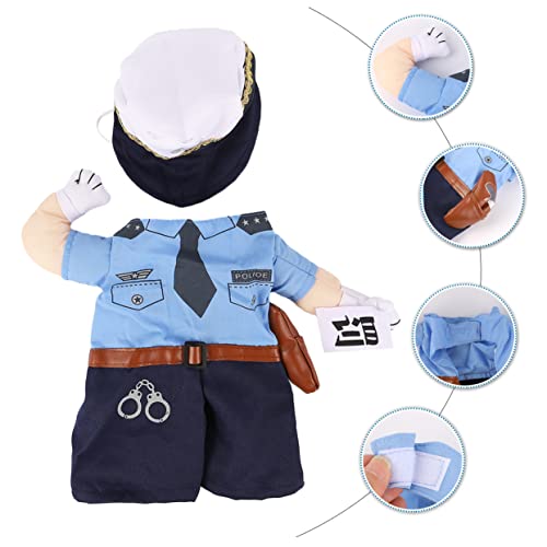 PERSELOSO Katzenkleidung Thematisiert Plüsch Hallo Party Süßes Katzenzeug Katze Smoking Outfits Kostüm Haustier Lustig Karikatur Katzenanzug Outfit Cat Katzenkleider Stoff PERSELOSO Katzenkleidung Thematisiert Plüsch Hallo Party Süßes Katzenzeug Katze Smoking Outfits Kostüm Haustier Lustig Karikatur Katzenanzug Outfit Cat Katzenkleider Stoff von PERSELOSO