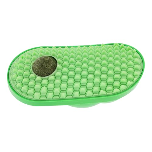PERSELOSO Katzenminze Spielzeugball Katzenstab Kätzchen Katzenminze Bälle Katzenwand Pflegespielzeug Katzenbürste Katzenwandkratzbrett Katzenkratzbrett Katzenkratzbrett von PERSELOSO