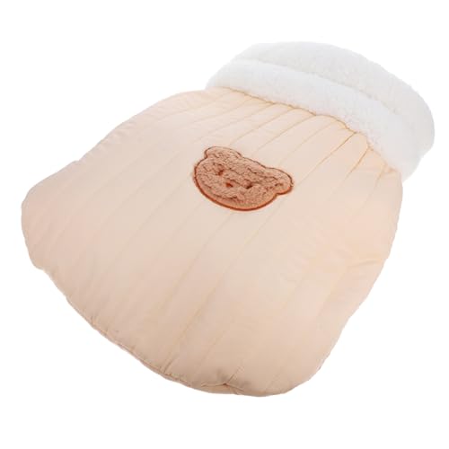 PERSELOSO Katzenschlafsack Katzenbetten Katzenhöhle Katzencouch Gemütliches Katzenbett Kleines Katzenbett Schlafsack Für Katzen Mädchen Katzenzubehör Katzenbetthöhle Katzensack von PERSELOSO