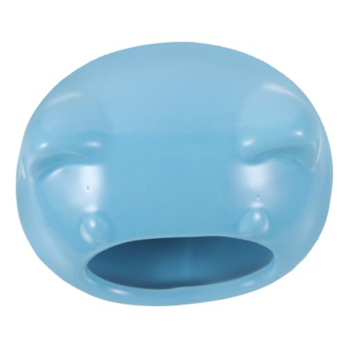 PERSELOSO Hamster Nest Aus Keramik Kühlendes Für Kleine Haustiere Leicht Zu Reinigen Tragbar Und Multifunktional Für Hamster Und Chinchillas PERSELOSO Hamster Nest Aus Keramik Kühlendes Für Kleine Haustiere Leicht Zu Reinigen Tragbar Und Multifunktional Für Hamster Und Chinchillas von PERSELOSO