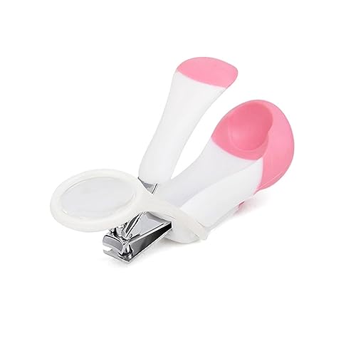 PERSELOSO Kleintier Nagelknipser mit Vergrößerungsglas und Kunststoffkonstruktion Ergonomischer für Hamster und Meerschweinchen Einfache PERSELOSO Kleintier Nagelknipser mit Vergrößerungsglas und Kunststoffkonstruktion Ergonomischer für Hamster und Meerschweinchen Einfache von PERSELOSO