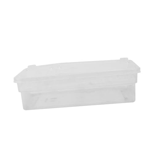 PERSELOSO Kletterbox Für Haustiere Inkubator Aquarium Schlangentank Reptilien Gecko Leopard Ratte Aquarium Inkubator Reptilienzucht Futterbehälter Gefrierset PERSELOSO Kletterbox Für Haustiere Inkubator Aquarium Schlangentank Reptilien Gecko Leopard Ratte Aquarium Inkubator Reptilienzucht Futterbehälter Gefrierset von PERSELOSO