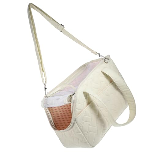 PERSELOSO Transportbox für Haustiere Faltbare Katzentragetasche Atmungsaktive Hundetransportbox Tragbare Transporttasche für Katzen und Kleine Hunde Reisetasche für Haustiere PERSELOSO Transportbox für Haustiere Faltbare Katzentragetasche Atmungsaktive Hundetransportbox Tragbare Transporttasche für Katzen und Kleine Hunde Reisetasche für Haustiere von PERSELOSO