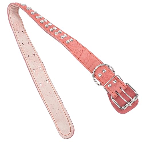 PERSELOSO Kreatives Haustierhalsband für Hunde und Katzen Verschleißfestes und Komfortables Design Breit für Partys und Festliche Anlässe PERSELOSO Kreatives Haustierhalsband für Hunde und Katzen Verschleißfestes und Komfortables Design Breit für Partys und Festliche Anlässe von PERSELOSO