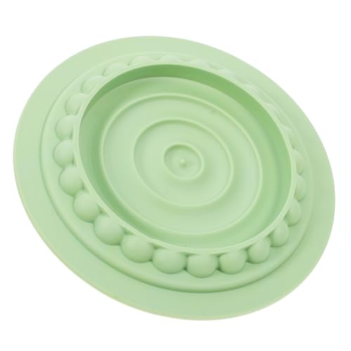 PERSELOSO Leckmatte für Hunde Katzen Langsame Fütterung Bpa Frei mit Saugnäpfen Interaktive für Kleine PERSELOSO Leckmatte für Hunde Katzen Langsame Fütterung Bpa Frei mit Saugnäpfen Interaktive für Kleine von PERSELOSO