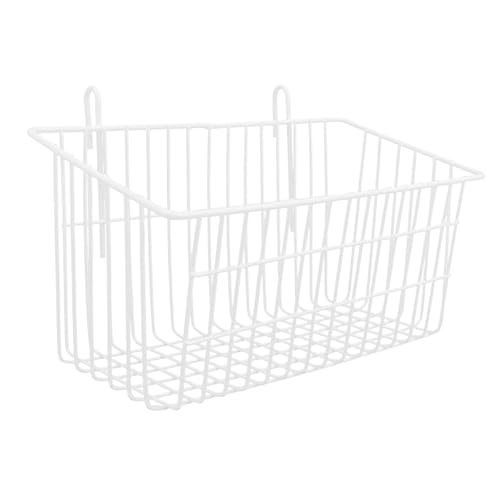 PERSELOSO Metall Heuraufe für Kaninchen Mittelgroß Weiß zum Aufhängen Glatte Oberfläche ohne Grate Einfache Am Metallkäfig Geeignet für Kaninchen Hamster Chinchillas und Kleintiere PERSELOSO Metall Heuraufe für Kaninchen Mittelgroß Weiß zum Aufhängen Glatte Oberfläche ohne Grate Einfache Am Metallkäfig Geeignet für Kaninchen Hamster Chinchillas und Kleintiere von PERSELOSO