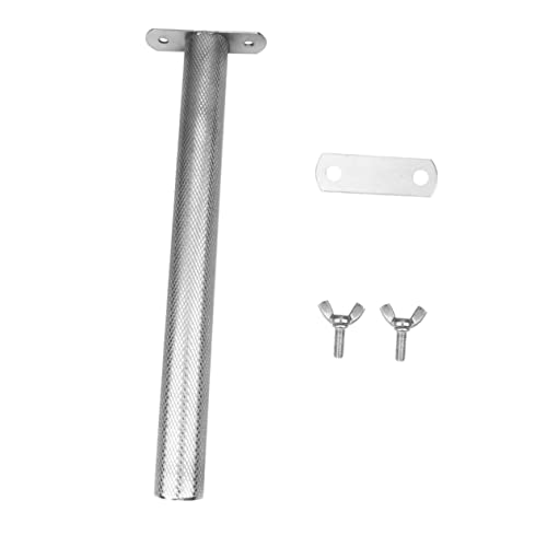 PERSELOSO Edelstahl Papagei Krallen Schleifstab Molar Stick Für Sittiche Und Kleine Vögel Leicht Zu Installieren Geeignet Für Käfige Und Spielplätze Langlebig Und PERSELOSO Edelstahl Papagei Krallen Schleifstab Molar Stick Für Sittiche Und Kleine Vögel Leicht Zu Installieren Geeignet Für Käfige Und Spielplätze Langlebig Und von PERSELOSO