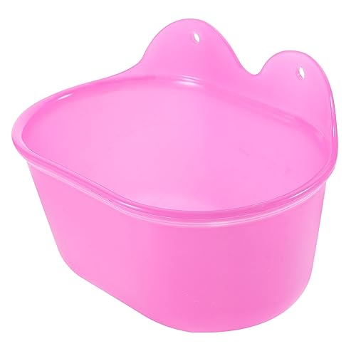 PERSELOSO Papageienbadewanne für Kleine Stylish Pflege zu Montieren Reinigen Sorgt für Angenehmes Badeerlebnis PERSELOSO Papageienbadewanne für Kleine Stylish Pflege zu Montieren Reinigen Sorgt für Angenehmes Badeerlebnis von PERSELOSO