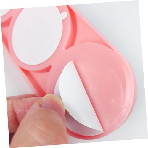 PERSELOSO Pet-Ball- Lustig Plüsch-katzenminze- Katzenminze Wandkugeln Für Katzen Kätzchen Haustier Kneifen Katzenspielzeug Nips Drehbar Rosa PERSELOSO Pet-Ball- Lustig Plüsch-katzenminze- Katzenminze Wandkugeln Für Katzen Kätzchen Haustier Kneifen Katzenspielzeug Nips Drehbar Rosa von PERSELOSO