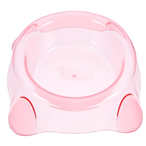 PERSELOSO Pet Bowl für Hunde und Katzen Transparente rutschfeste Futterschale Lebensmittelecht Leicht zu Reinigen für Futter und Wasser Große Kapazität für Haustierbesitzer PERSELOSO Pet Bowl für Hunde und Katzen Transparente rutschfeste Futterschale Lebensmittelecht Leicht zu Reinigen für Futter und Wasser Große Kapazität für Haustierbesitzer von PERSELOSO