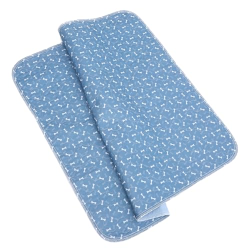 PERSELOSO Pet Pinkelmatte Trainingsunterlage Für Haustiere Pads Für Haustiere Pet Pee Pads Hunde-PIPI-Pads Hundetraining Matte PERSELOSO Pet Pinkelmatte Trainingsunterlage Für Haustiere Pads Für Haustiere Pet Pee Pads Hunde-PIPI-Pads Hundetraining Matte von PERSELOSO