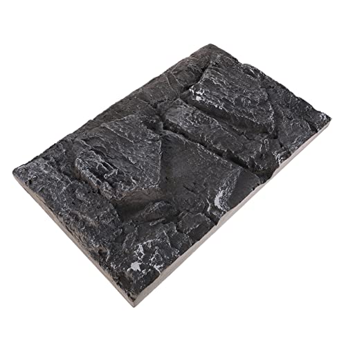PERSELOSO Reptilien Hintergrund aus PU Material für Aquarien Natürlicher Steinhintergrund Dekoration für Reptilienkästen Einfache Anwendung und Wiederverwendbarkeit Langlebig PERSELOSO Reptilien Hintergrund aus PU Material für Aquarien Natürlicher Steinhintergrund Dekoration für Reptilienkästen Einfache Anwendung und Wiederverwendbarkeit Langlebig von PERSELOSO