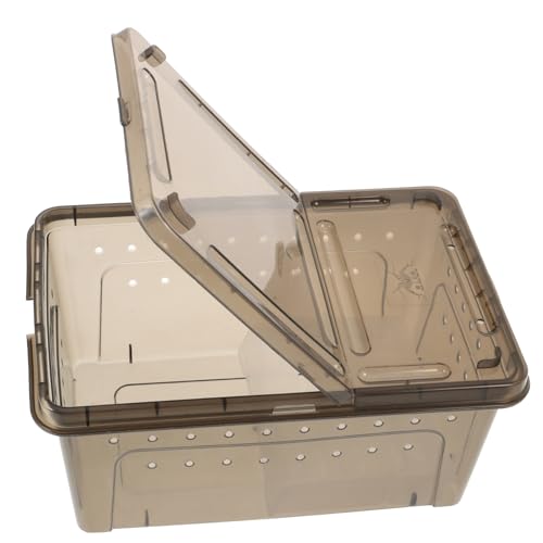 PERSELOSO Schildkröten Set Hängematte Schmuckstück Reptilienbecken Starter Fisch Froschbecken Schildkrötenhabitat Aquarium Kammpflanze Pumpe Gecko Heizung Luftzuchtstall von PERSELOSO