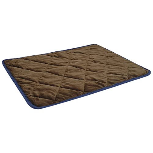 PERSELOSO Selbstheizende Haustiermatte Warme Decke für Hunde und Katzen Leicht und Tragbar für Sofa und Reisen aus Hochwertigem Baumwollmaterial für Winter PERSELOSO Selbstheizende Haustiermatte Warme Decke für Hunde und Katzen Leicht und Tragbar für Sofa und Reisen aus Hochwertigem Baumwollmaterial für Winter von PERSELOSO