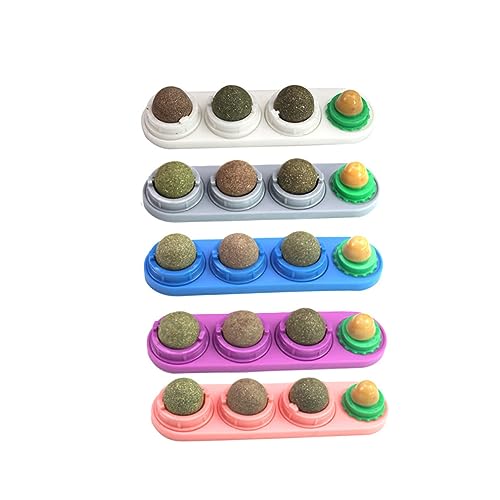 PERSELOSO Snacks für Katzen Katzenspielzeug Katzenminze Katzenfischkugel interaktiver Katzenspielzeugball Kätzchen Katzenminze- für Haustiere Katze Katzenminze Ball Blau PERSELOSO Snacks für Katzen Katzenspielzeug Katzenminze Katzenfischkugel interaktiver Katzenspielzeugball Kätzchen Katzenminze- für Haustiere Katze Katzenminze Ball Blau von PERSELOSO