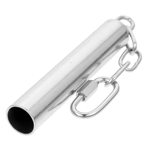 PERSELOSO Papagei Glocke Spielzeug Vogelglocke für Sittiche Hängende Glocke Vogelkäfig Zubehör Kauspielzeug für Papageien Haustier Vogel Spielzeug mit Schüttel Funktion PERSELOSO Papagei Glocke Spielzeug Vogelglocke für Sittiche Hängende Glocke Vogelkäfig Zubehör Kauspielzeug für Papageien Haustier Vogel Spielzeug mit Schüttel Funktion von PERSELOSO