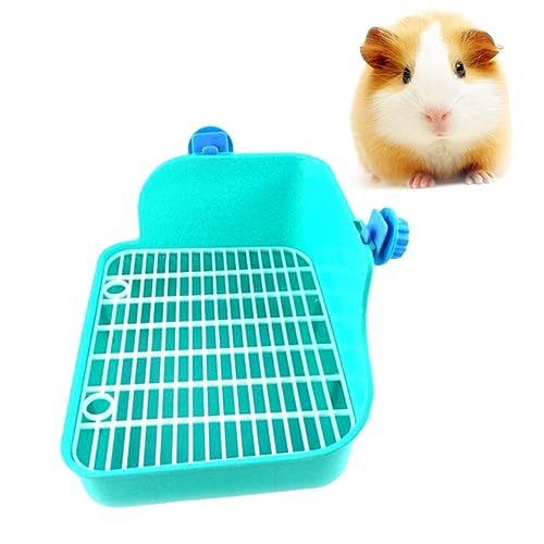 PERSELOSO Töpfchentrainer für Frettchen Hamster klo kaninchentoilette kaninchenklo Hasen klo ecktoilette Ecke klein Kaninchen Töpfchen Lacework Töpfchen Trainer Hamster Töpfchentrainer Green PERSELOSO Töpfchentrainer für Frettchen Hamster klo kaninchentoilette kaninchenklo Hasen klo ecktoilette Ecke klein Kaninchen Töpfchen Lacework Töpfchen Trainer Hamster Töpfchentrainer Green von PERSELOSO