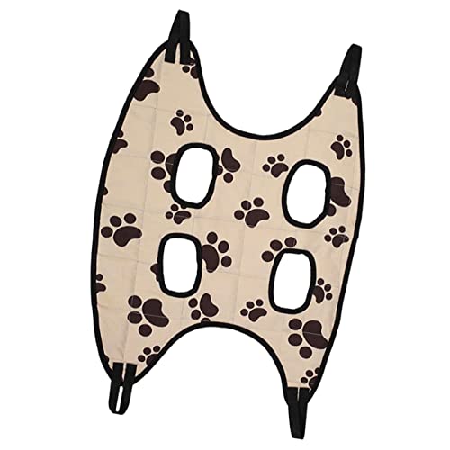 PERSELOSO Trim-Pflege-Hängematte Schneiden verschleißfeste Katzenhängematte Körperpflege für pet Grooming hundehängematte katzenbett Katzentrimm-Hängematte hängende Katzenhängematte Stoff PERSELOSO Trim-Pflege-Hängematte Schneiden verschleißfeste Katzenhängematte Körperpflege für pet Grooming hundehängematte katzenbett Katzentrimm-Hängematte hängende Katzenhängematte Stoff von PERSELOSO