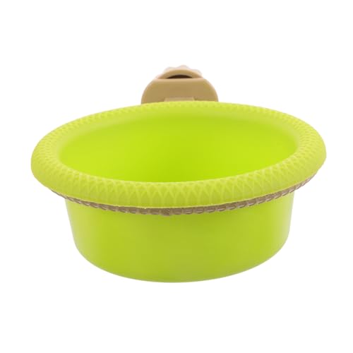 PERSELOSO Vogelbadewanne mit Ständer für Papageien Wellensittiche und Kleine Vögel Wiederverwendbare Badewanne mit Duschbox für und Außengebrauch Wetterbeständig und PERSELOSO Vogelbadewanne mit Ständer für Papageien Wellensittiche und Kleine Vögel Wiederverwendbare Badewanne mit Duschbox für und Außengebrauch Wetterbeständig und von PERSELOSO