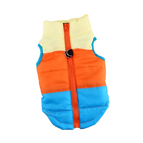 PERSELOSO Warmer Haustiermantel hundemantel Dog Raincoat Dog Clothes hundebekleidung hundepullover Hundejacke Haustiere Hundeweste aus Baumwolle Haustier Wintermantel Dackel Haustierbedarf PERSELOSO Warmer Haustiermantel hundemantel Dog Raincoat Dog Clothes hundebekleidung hundepullover Hundejacke Haustiere Hundeweste aus Baumwolle Haustier Wintermantel Dackel Haustierbedarf von PERSELOSO
