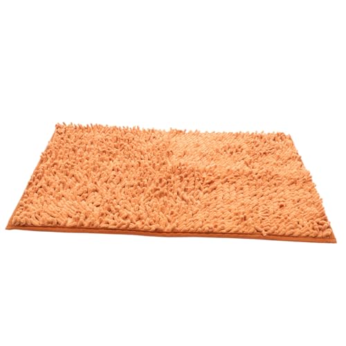 PERSELOSO Wiederverwendbare Haustierkäfigmatte für Kleine Waschbare Pinkelmatte mit Rutschfester Rückseite für Meerschweinchen Hamster und Ratten Langlebig und Saugfähig PERSELOSO Wiederverwendbare Haustierkäfigmatte für Kleine Waschbare Pinkelmatte mit Rutschfester Rückseite für Meerschweinchen Hamster und Ratten Langlebig und Saugfähig von PERSELOSO