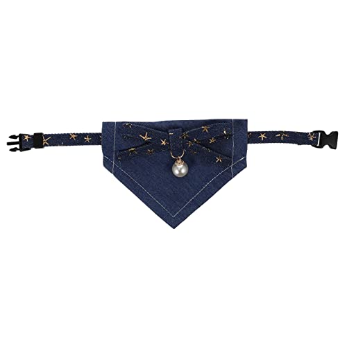 PERSELOSO Hundehalsband Mit Verstellbarem Bandana Waschbar Und Hautfreundlich Für Haustiere Katzen Und Hunde Perfektes Accessoire Für Fotos Und Feste PERSELOSO Hundehalsband Mit Verstellbarem Bandana Waschbar Und Hautfreundlich Für Haustiere Katzen Und Hunde Perfektes Accessoire Für Fotos Und Feste von PERSELOSO