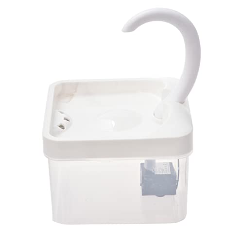 Pet Swan Pet Drinking Fountain Neueste Upgraded Cat Fountain for PetDog Cat Water FountainAutomatic Drinking FountainDog Water DispenserUltra QuietMultiple Models Available Lear-au von PERTID