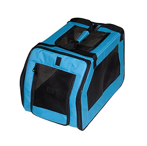 Pet Gear Signature Pet Sicherheitsträger und Autositz für kleine Hunde und Katzen von Pet Gear